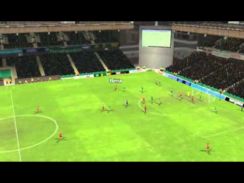 Panathinaikos vs LOSC - Balmont Goal 41 minutes