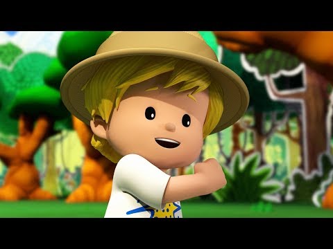 Fisher Price Little People | Best of Eddie! | 30 Minutes Adventure | Compilation | Cartoon for Kids - Kids TV Series, Kingdom Kids Zone - Little People - Fisher Price