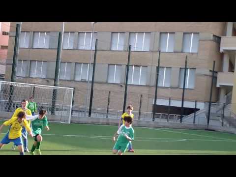 Campionato Calcio a 7 Semifinale Andata S.F. Cabrini - PGS Flipper - Terzo Tempo