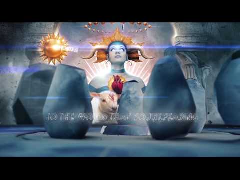 DEVIN TOWNSEND PROJECT: Offer Your Light (Lyric Video)