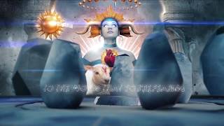 DEVIN TOWNSEND PROJECT: Offer Your Light (Lyric Video)