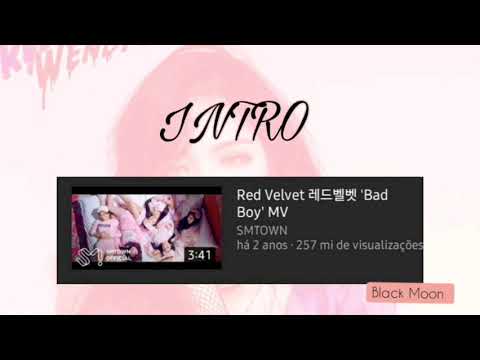 Red Velvet • Intro [Bad Boy] + Psycho 《Para Dance Cover/Competição》
