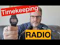 Timekeeping Using Radio