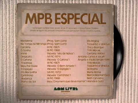 Maria Alcina - Fio Maravilha