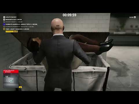 Hitman 3 - Freelancer The Gunrunner New York [1]