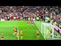 Manchester United Goal vs Wolves. Varane Scores a header