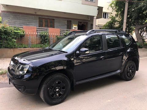 2016 Diesel Renault Duster RXL DCI 1.5 AT , Second owner buy at...