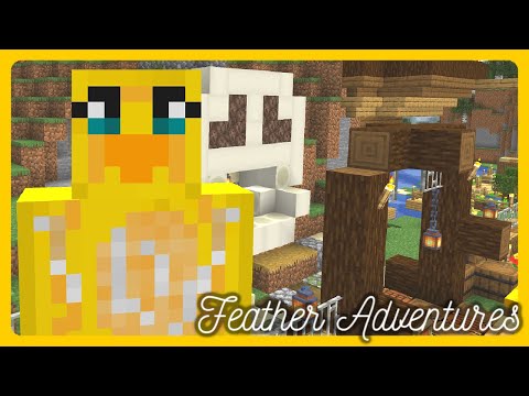 Feather Adventures : WALK THE PLANK?!  - {319}