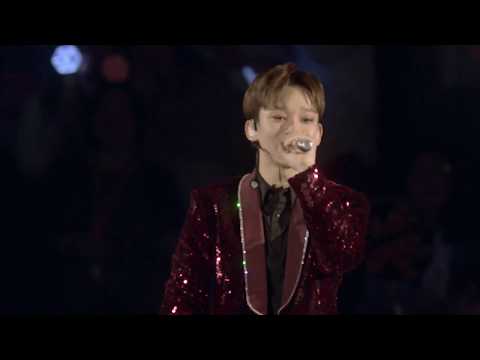 EXO-CBX 첸백시 - Gentleman (LIVE) "MAGICAL CIRCUS" 2019 - Special Edition -
