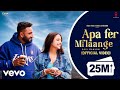 New Punjabi Songs 2024 Apa Fer Milaange Official VIDEO Savi Kahlon Latest Punjabi Songs 2023