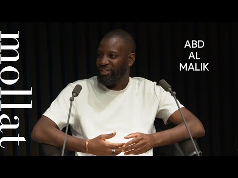 Rencontre avec Abd Al Malik autour de son ouvrage "Juliette"