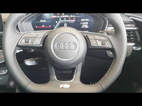 202D508744 - 2020 Audi S4 NEW 3.0TDI 347 QUATTRO S-TRONIC 80,479