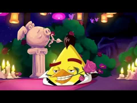 Angry Birds Toons - S2E15 - Mona Litha