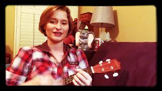 Doris Day - “Tea For Two” Ukulele Cover