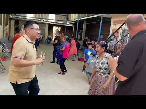 Así se disfruta un buen baile en los pueblos de Oaxaca, Asunción, Ocotlán, Oaxaca, México