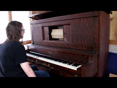 Sidewalks of New York & Making Whoopee - QRS #XP-111