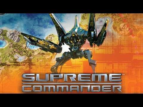 The FORGOTTEN Story of Supreme Commander | RTS Lore Explained