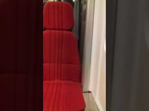 Jízda Metrem M1 na lince C z úseku Florenc- I.P. Pavlova