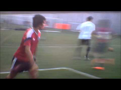 Menu del Dia vs Magia Negra - Copa Palermo IX 3era Fecha