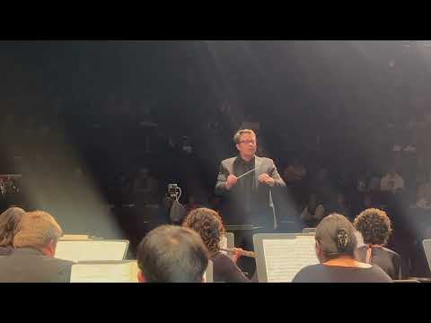 BCCM Symphonic Band - William Schuman - Chester Overture (1956)