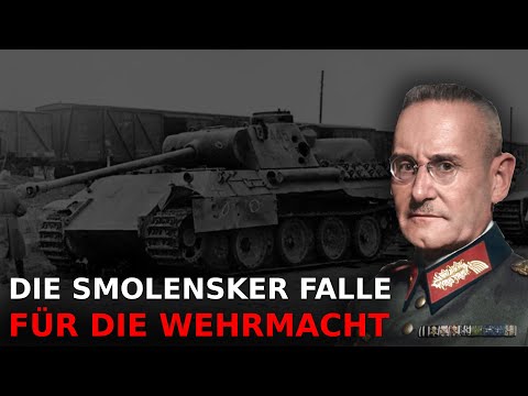Smolensk 1941: Wehrmacht failures and Soviet resistance | Documentary