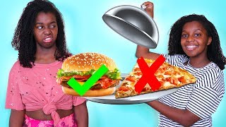 She Can't Decide! - Every Girl's Problem - Sinead and Shalom - Onyx Life