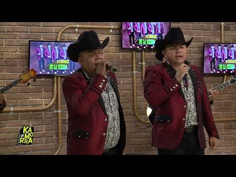 Alegres De La Sierra - Suerte he tenido (Ritmo y Salud, TVP)