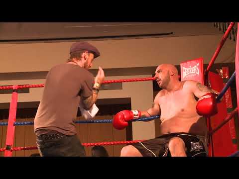 KURTIS "THE TURK" BLOW VS STEPHEN DOVEY - 7th September 2019