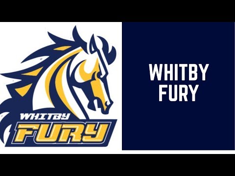Whitby Fury vs Trenton Golden Hawks - Game 4