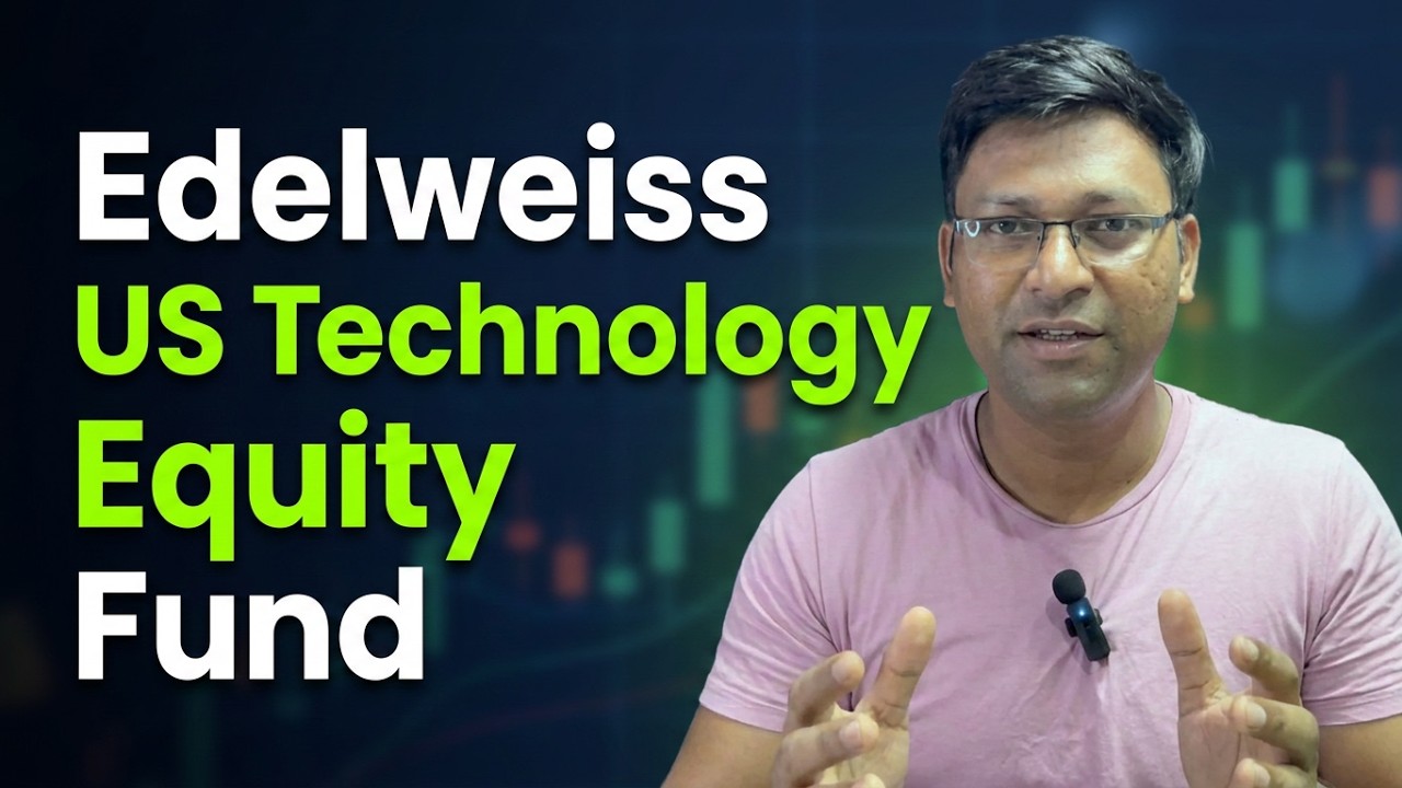 Edelweiss US Technology Equity Fund of Fund | Edelweiss US Technology Equity Fund of Fund Review