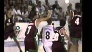 XIII Juego de las Estrellas Leo Gutiérrez y Diego Ciorciari