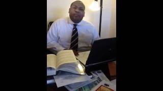 Audition Tape for Tyler Perry's Medea Witness Protection video