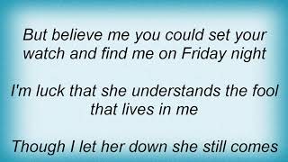 Jerry Lee Lewis - She Still Comes Around Lyrics