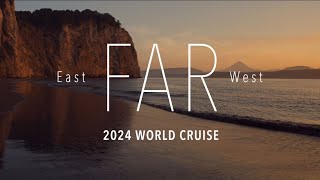 Silversea Cruises: The World Cruise of a Lifetime