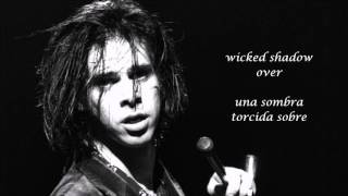 Nick Cave & The Bad Seeds - Your funeral my trial (Lyrics Spanish/English)