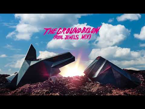 Video thumbnail for ​the ground below (Royal Jewels Mix)