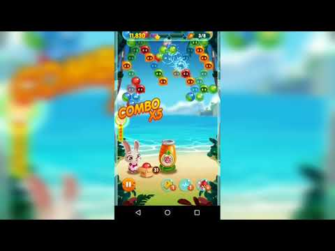 Bunny Pop Level 626 🌟🌟🌟