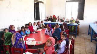 preview picture of video 'Tharparkar #Educate #Girls'