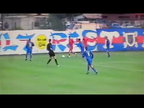 Chimia Craiova - Steaua (FCSB ) Bucuresti 0-4 , Cupa Romaniei , 1/16 , 2003-4 , p 1