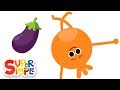 The Bumble Nums Make Boogie Down Baba Ganoush Cartoon For Kids