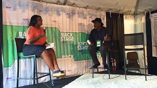 National Folk Festival: Lurrie Bell