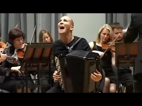 MARIO STEFANO | LIBERTANGO | ASTOR PIAZZOLLA