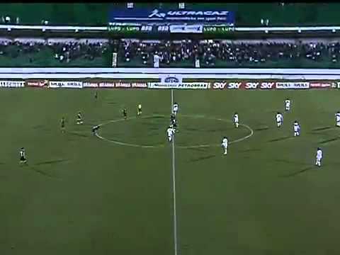 Gols - Guarani 1 x 2 Goiás - (11ª Rodada) Campeonato Brasileiro Série B 2012