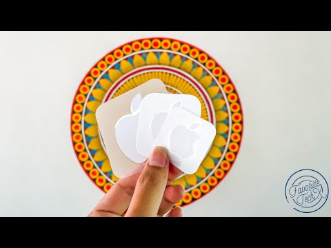 My Apple Stickers collection 