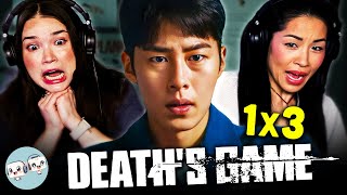 DEATH'S GAME 이재, 곧 죽습니다 1x3 Reaction! | Seo In-Guk | Park So-dam