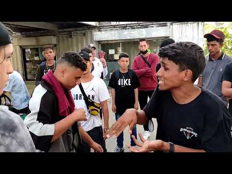 @LosVallesUnderground League | #Fecha: 7 | Le Prince vs Dazter vs Andre (Filtros)