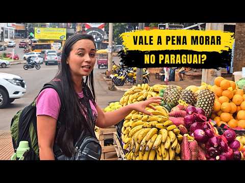 COST of Living in PARAGUAY | What Life is Like for Those Who Live HERE!