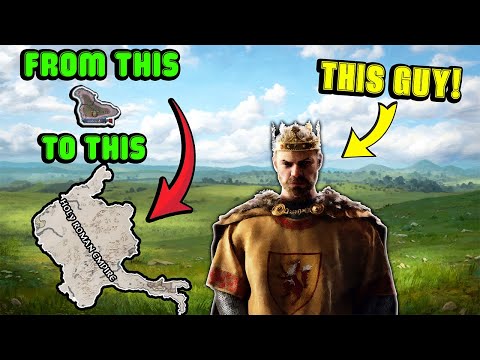 This Is CK3’s Main Character… and He Is Incredible