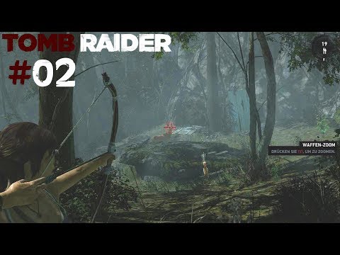 Tomb Raider #002 - Hashtag Headshot [Deutsch][HD]