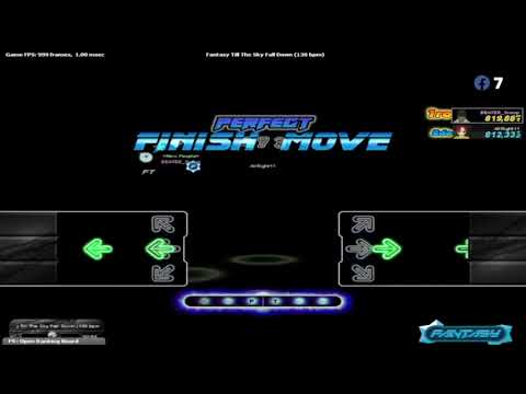 [Beat Up] Till the sky fall down - Fantasy Patch | Audition